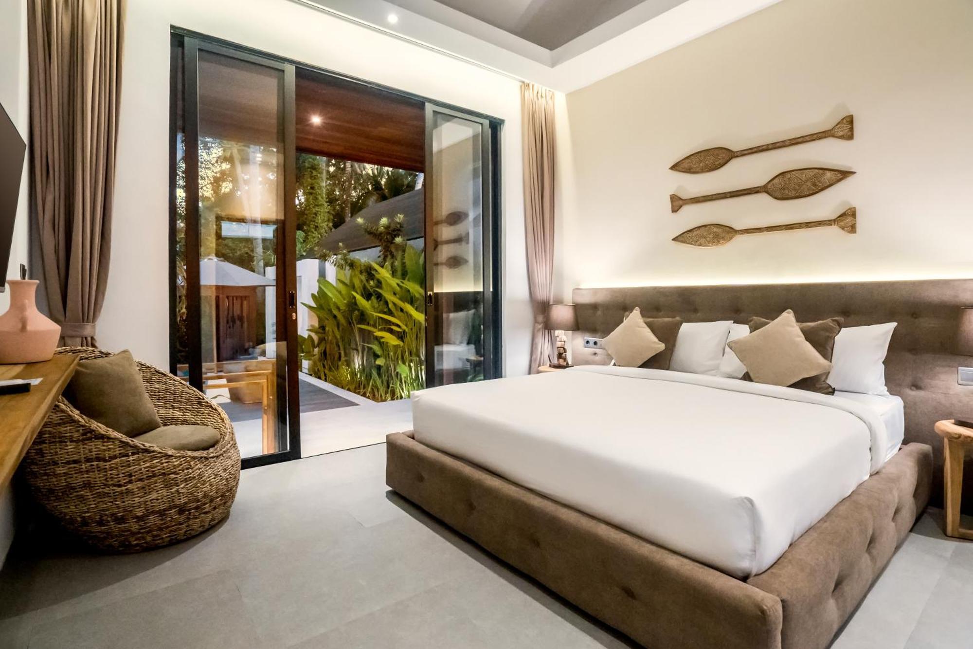 Sarang Cocoon Villa Ubud By Balisuperhost Eksteriør bilde
