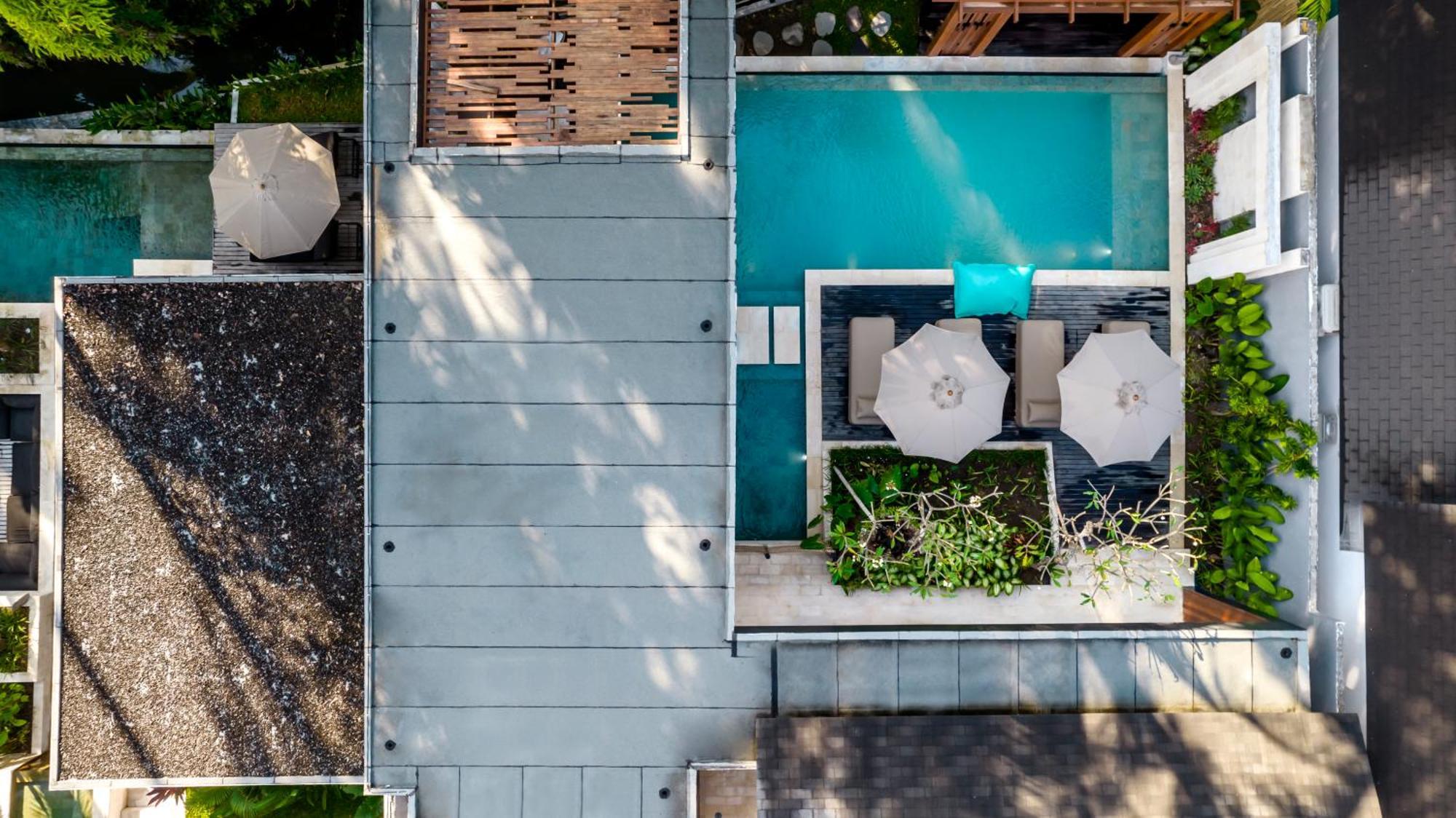Sarang Cocoon Villa Ubud By Balisuperhost Eksteriør bilde