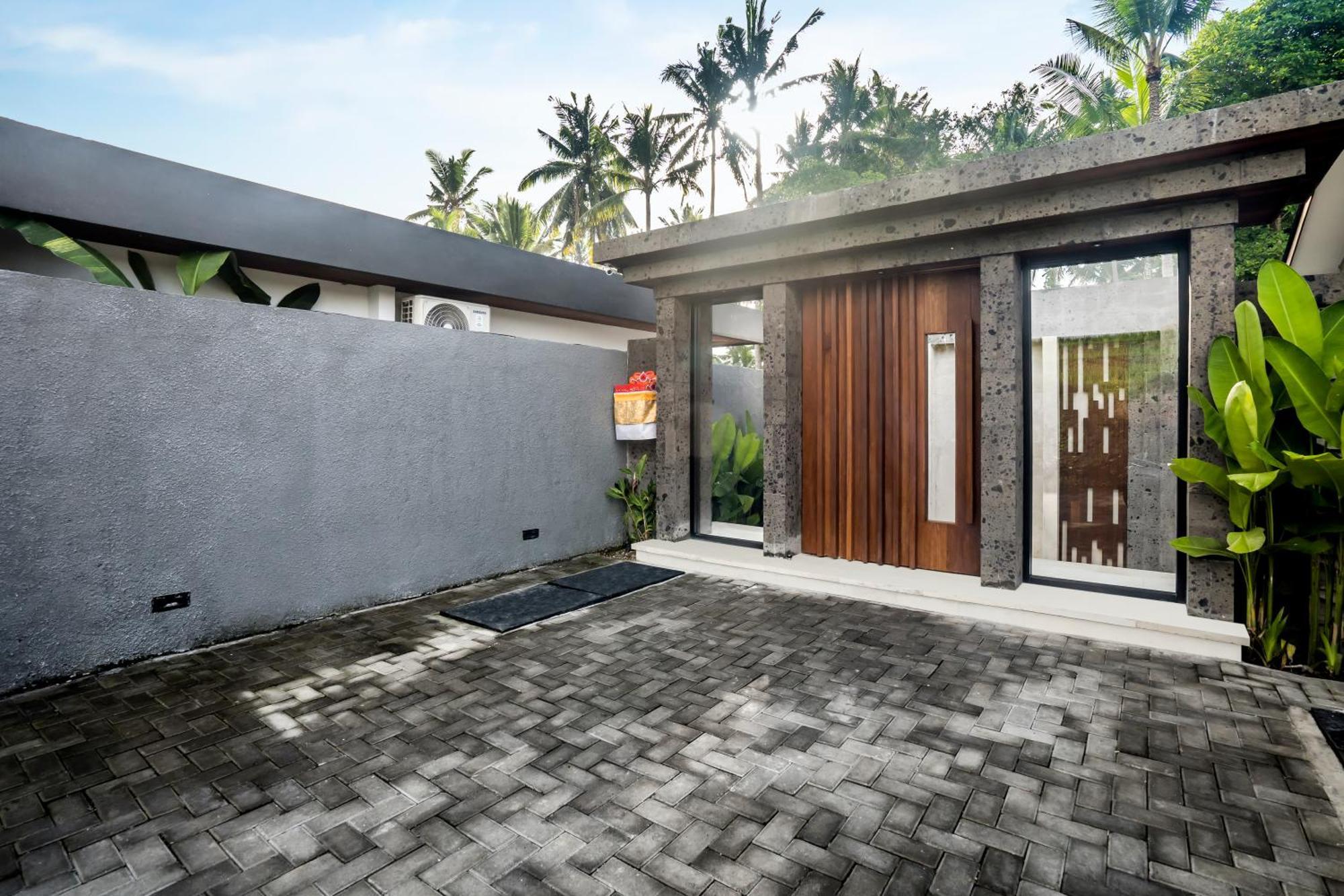 Sarang Cocoon Villa Ubud By Balisuperhost Eksteriør bilde